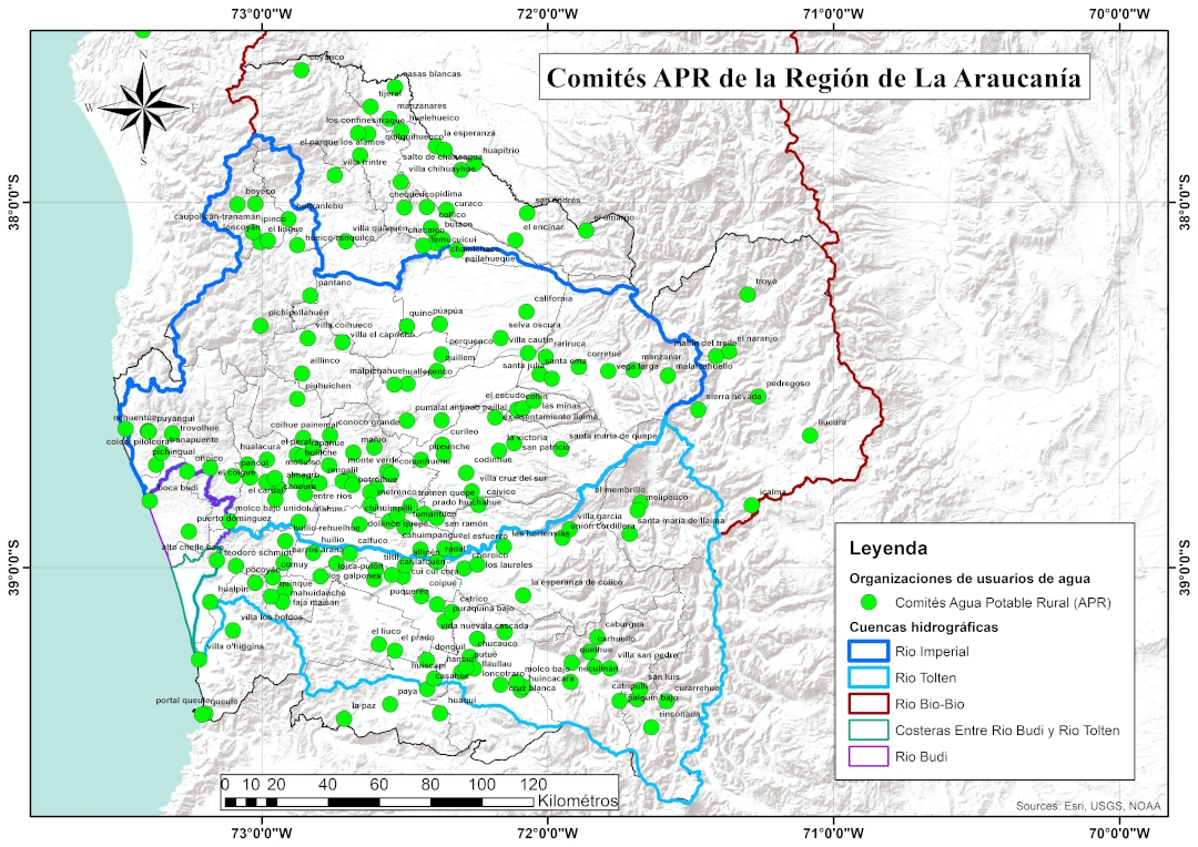 Agua Potable Rural