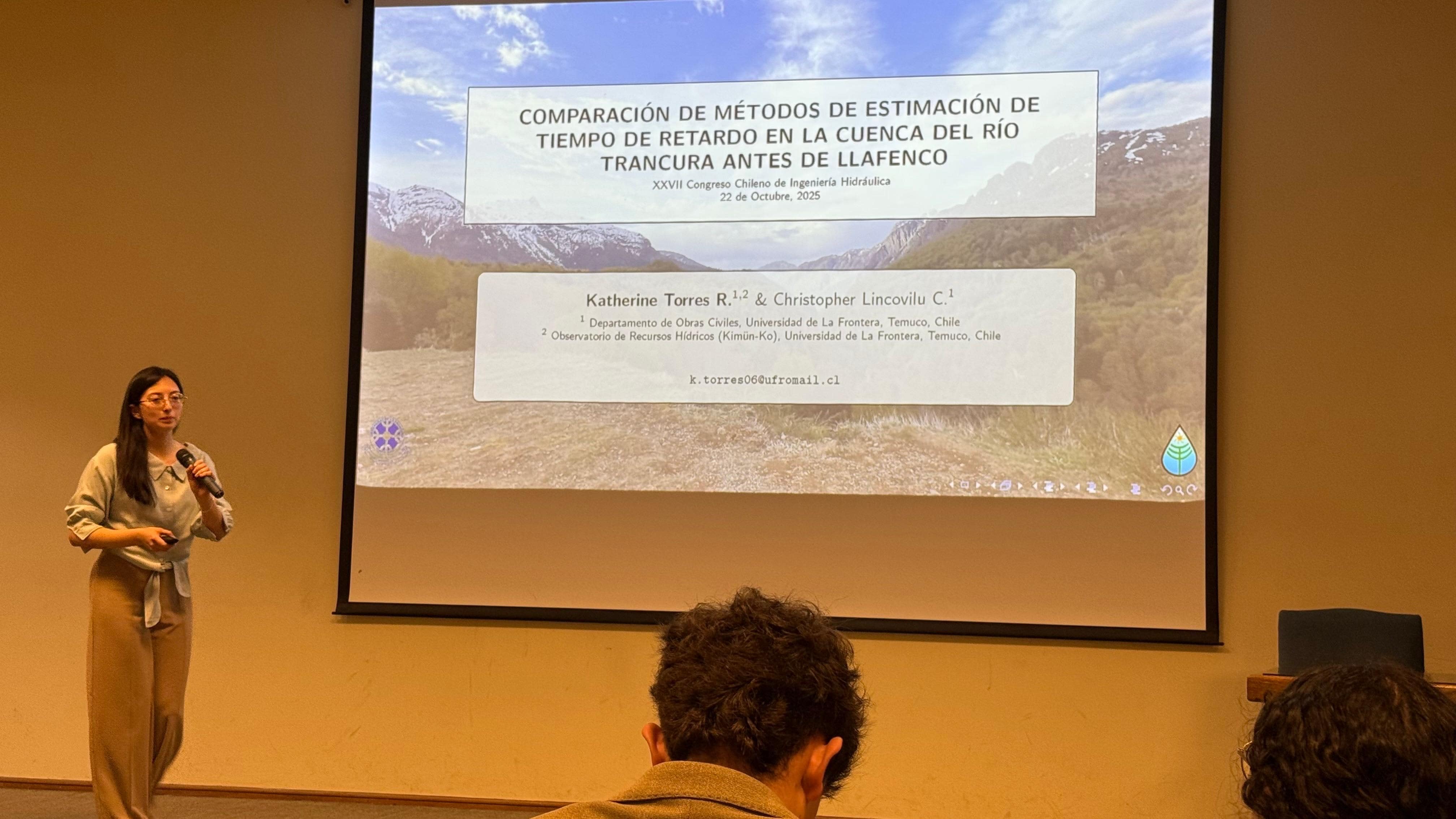 Presentación Katherine Torres